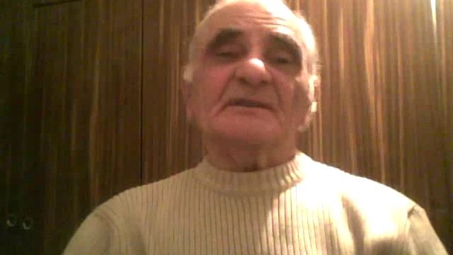 Товарищу Нетте.В.Маяковский.Читает А.Пир-Будагян. смотреть онлайн