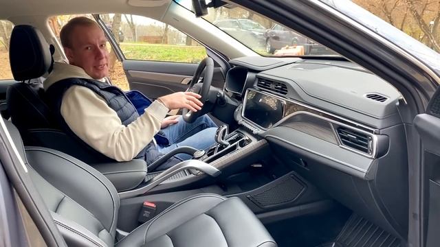 НОВЫЙ GEELY ATLAS PRO. РЕАЛЬНЫЙ ОТЗЫВ ВЛАДЕЛЬЦА. смотреть онлайн