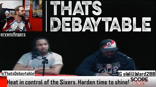 That's Debaytable episode 38 (1:22 Start) смотреть онлайн