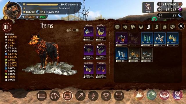 ? LIVE | The Wolf: Hunting Items And PvP |