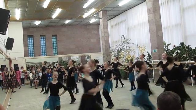 Веселуха. Белорусский танец. смотреть онлайн