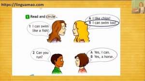 Spotlight 2 класс Workbook страница 40 номер 1 ГДЗ решебник