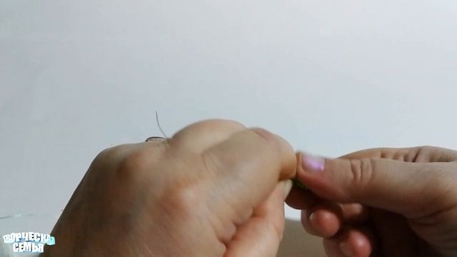 Веточки из бисера для ДЕНЕЖНОГО ДЕРЕВА✔️МК для начинающих. Бисероплетение смотреть онлайн