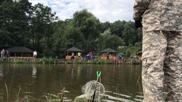 Рыбалка в Лагуне! Лагуна! смотреть онлайн