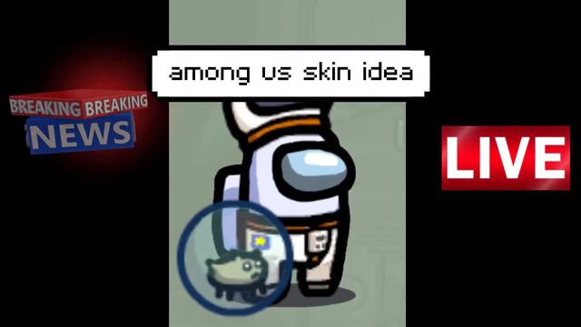 among us skin ideas смотреть онлайн