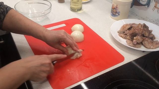 Мясо по-французски смотреть онлайн