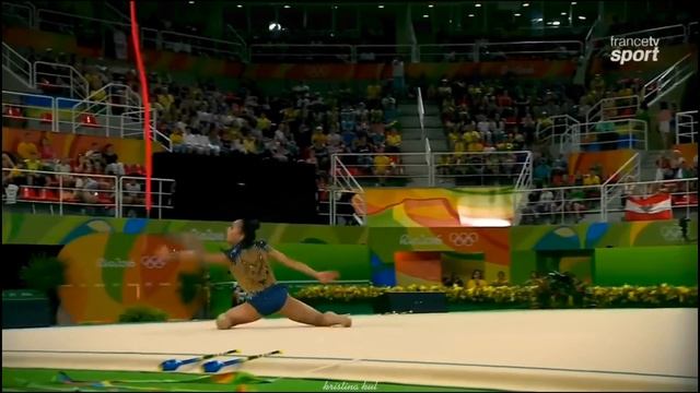 НА ГРАНИ | Потери, которые могли произойти или произошли, но гимнастке повезло??? смотреть онлайн