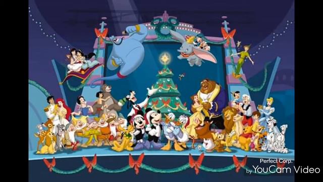 The best Christmas of all Mickey mouse смотреть онлайн