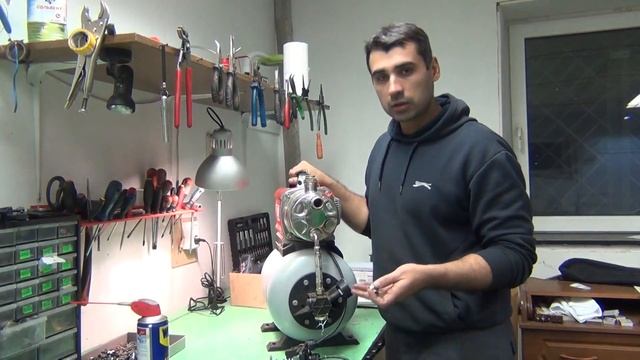 ? Неисправности насосной станции. Всё просто. смотреть онлайн