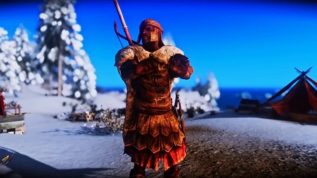 Must-Have Mods You NEED For A Next-Gen Skyrim In 2023 смотреть онлайн