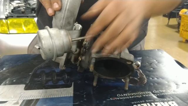 DIFERENCIAS ENTRE TURBOS (Audi A3 1.8T) смотреть онлайн