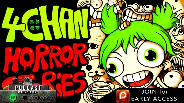 9 True Scary 4CHAN Stories | VOL 1 смотреть онлайн