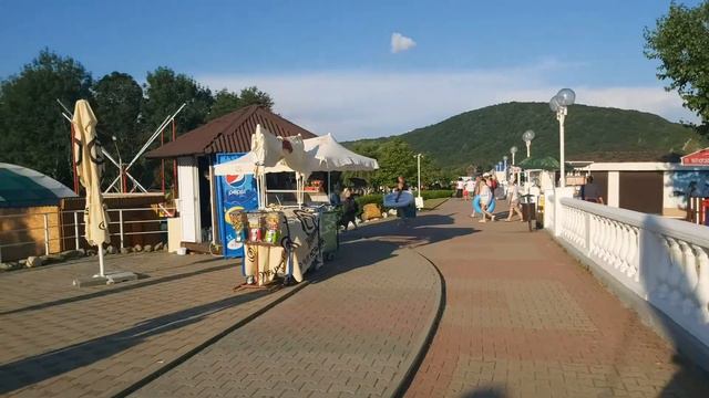 07.07.2021. РАЗБОР ЗАВАЛОВ НА САНАТОРСКОМ ПЛЯЖЕ #архипка, #архипоосиповка смотреть онлайн