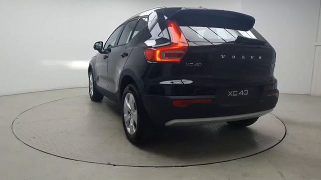 212D9876543210 - 2021 Volvo XC40 T2 Momentum Automatic 51,041 смотреть онлайн