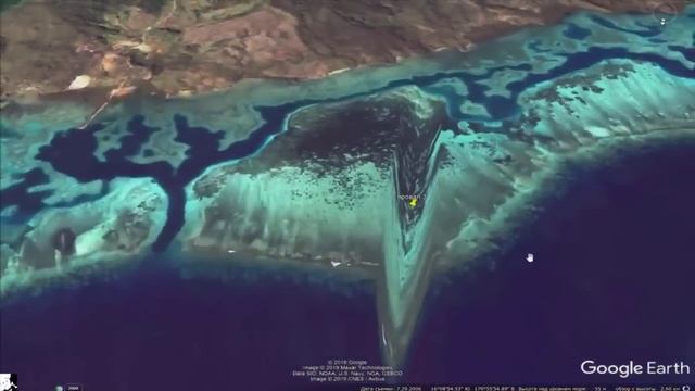 Мега гигантские провалы и стена на дне океана смотреть онлайн