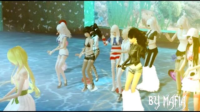 Пара Па Город Танцев.Без темы:3 смотреть онлайн