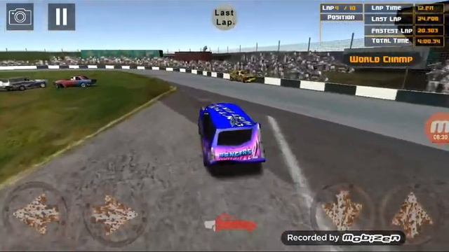 Buxton 8 race. Bangers Unlimited 2 смотреть онлайн