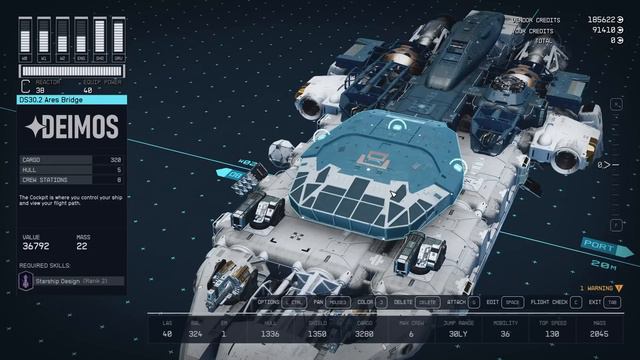 I Stole This MASSIVE Colony Ship! What's in It?- STARFIELD смотреть онлайн