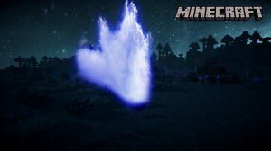 Настоящие гейзеры в Майнкрафт | Обзор мода Geyser