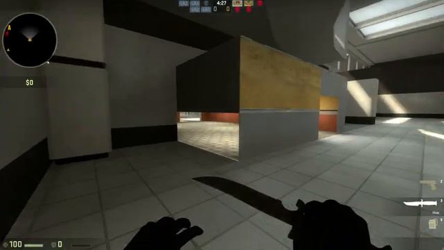 CS:GO (Terminal map) pre alfa смотреть онлайн