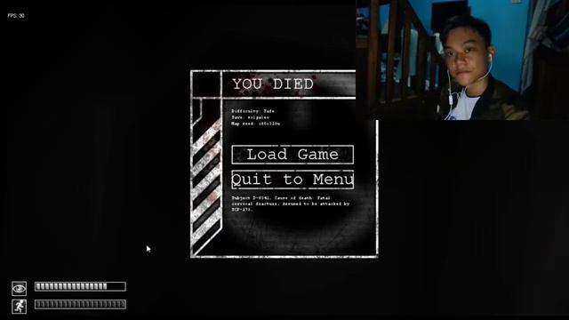 I'm so trash at this game... // SCP CONTAINMENT BREACH Gameplay смотреть онлайн