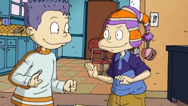 The STRANGE Rugrats Spin-off That Kind Of Worked смотреть онлайн