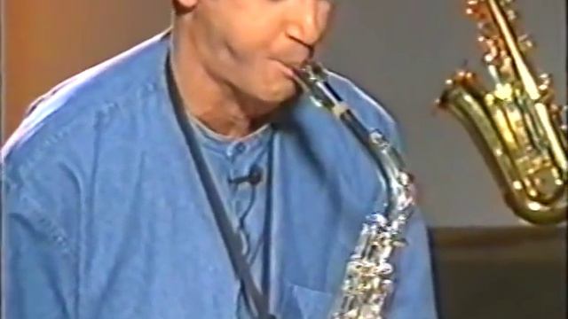 Saxophone Eric Marienthal Tricks of The Trade смотреть онлайн