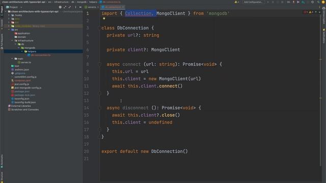 Docker Compose - Setting up a Node.js development environment - Part 2 | #CleanArchitecture 05 смотреть онлайн