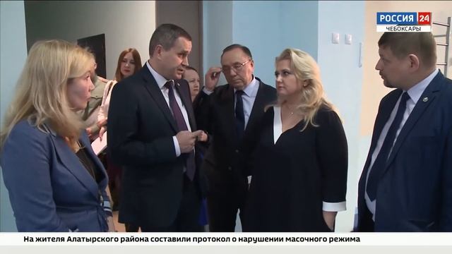 В Чувашии намерены повысить престиж кадетского образования смотреть онлайн