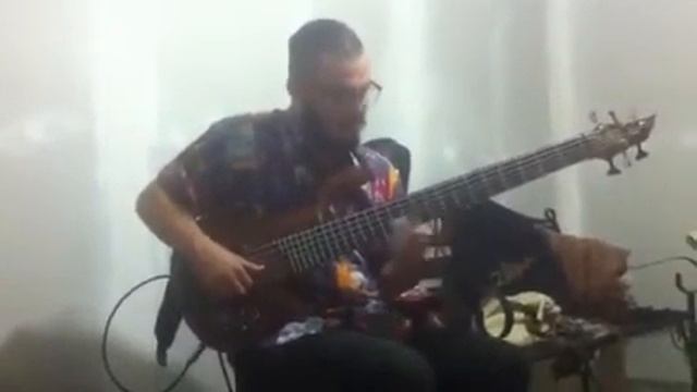 Cort curbow6 improvisacion en Dm Diego Rojas! смотреть онлайн