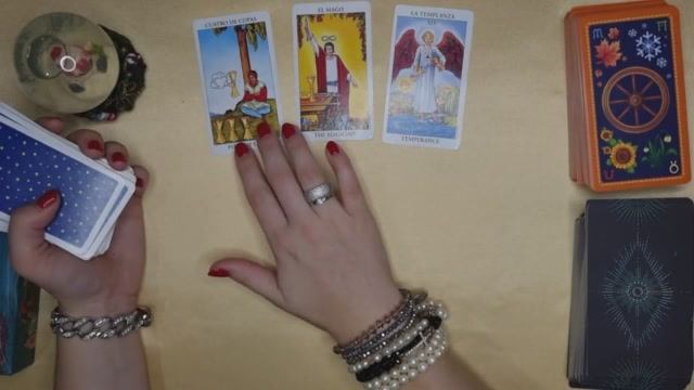 КОЗЕРОГ - ТАРО прогноз на ЯНВАРЬ 2022 года смотреть онлайн