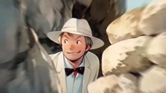 Кавказская пленница в стиле аниме, создано нейросетью смотреть онлайн