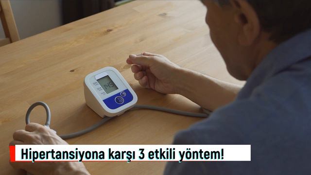 Hipertansiyona Karşı 3 Etkili Yöntem! Renal Denervasyon Nedir? Doğru Tansiyon Nasıl ölçülür?