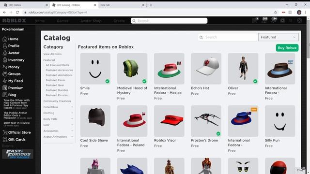 ALL WORKING *FEBRUARY 2020* ROBLOX PROMO CODES *NEW FREE EXCLUSIVE ITEMS*⭐️| Roblox Promo Codes 202 смотреть онлайн