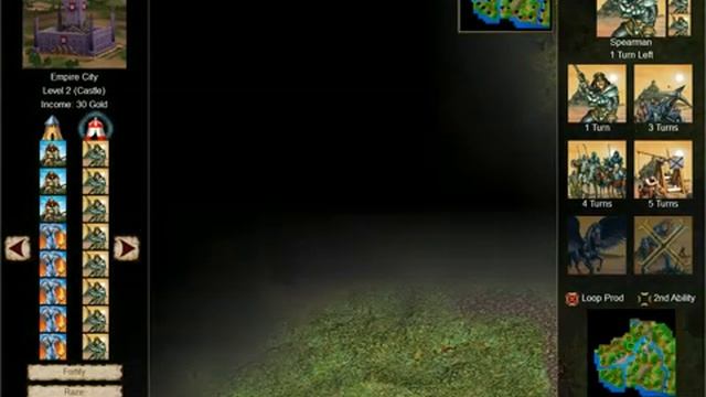 WARLORDS IV: HEROES OF ETHERIA (english) en PC #11 смотреть онлайн