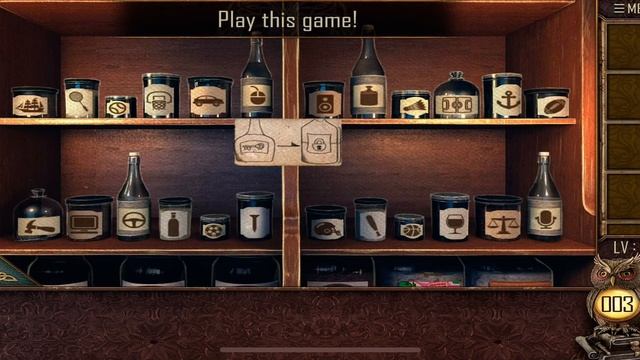 [Room Escape | 50 Rooms] LV: 7-41 Walkthrough смотреть онлайн