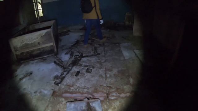 заброшенный детский лагерь им Лёни Голикова смотреть онлайн