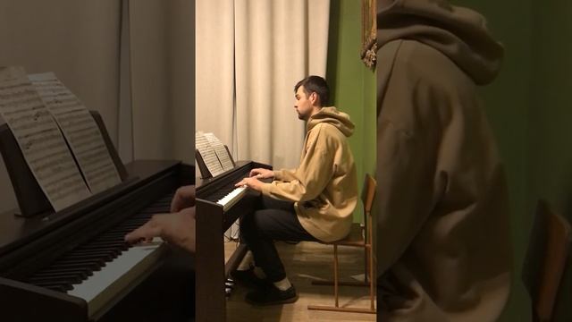 Гайдн соната #6 до мажор смотреть онлайн