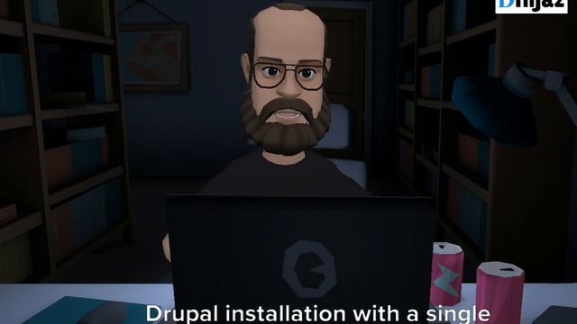 How to Setup a Multi-Site in Drupal 9 & 10 | Dinzaj Tutorial смотреть онлайн