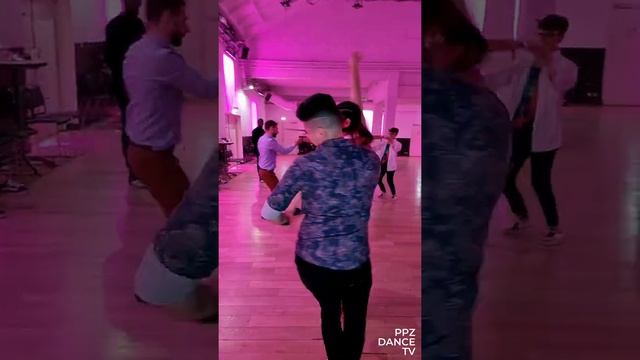 Chicho & Idaira | Esme - A lot to love me | Bachata Social Paris смотреть онлайн