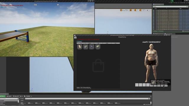Shooter Multiplayer Game Prototype # 1 - Unreal Engine 4 смотреть онлайн