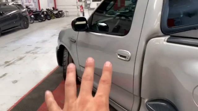 Renovación de Ford Lightning ! смотреть онлайн