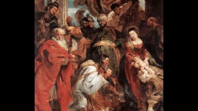 Bach, Christmas Oratorio. смотреть онлайн