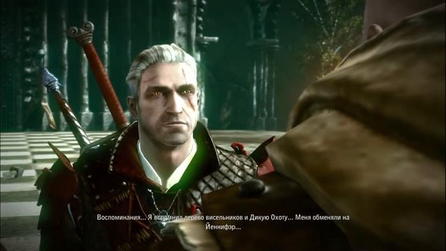 Ведьмак 2:Убийцы королей-Если отпустить Лето (Путь Роше) смотреть онлайн