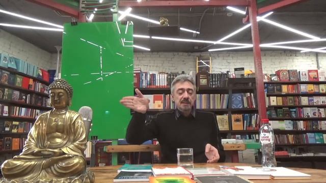 Влад Аскинази. Основы Буддизма. Правильное Самадхи. Лекции в "Белых облаках " Часть 12. смотреть онлайн