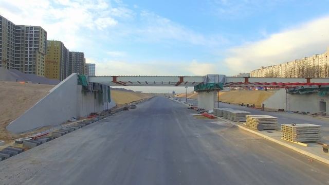 ЗСД (ICA construction. Санкт-Петербург. Март 2016) смотреть онлайн