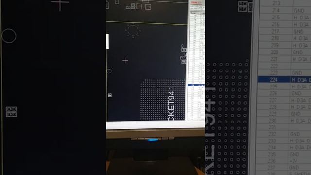 Тестер слота памяти DDR2 DDR3