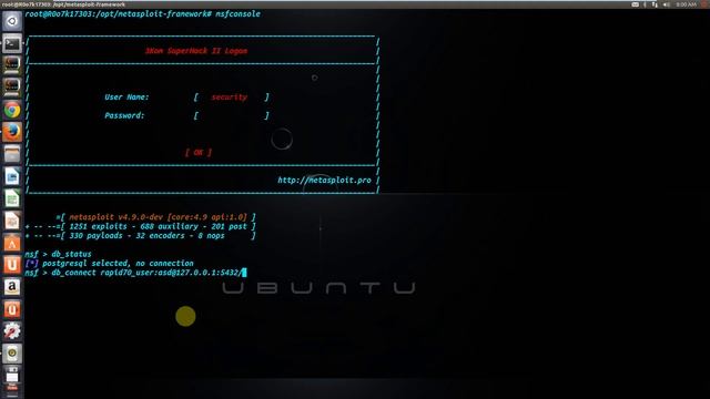 problem postgresql in kali linux смотреть онлайн
