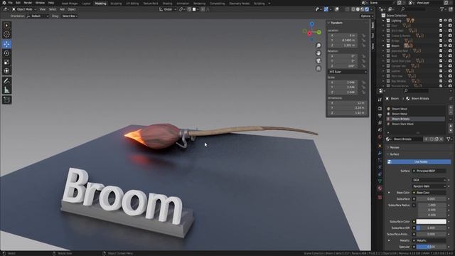 Blender 3D Modelling Bootcamp смотреть онлайн