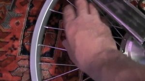 КАК СПИЦЕВАТЬ МОТОР КОЛЕСО 350 ВТ 24 ДЮЙМА СВОИМИ РУКАМИ